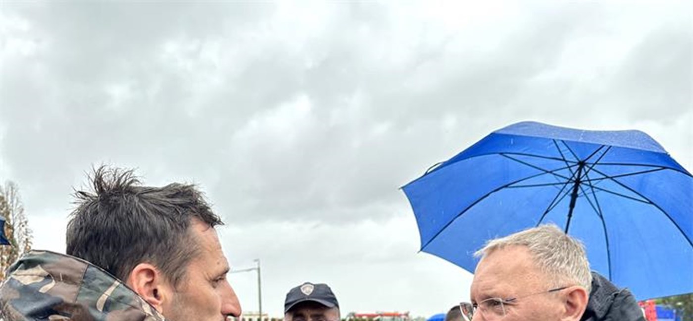 Ministar Božinović: Najvažnije je da u poplavama nije bilo ljudskih žrtava